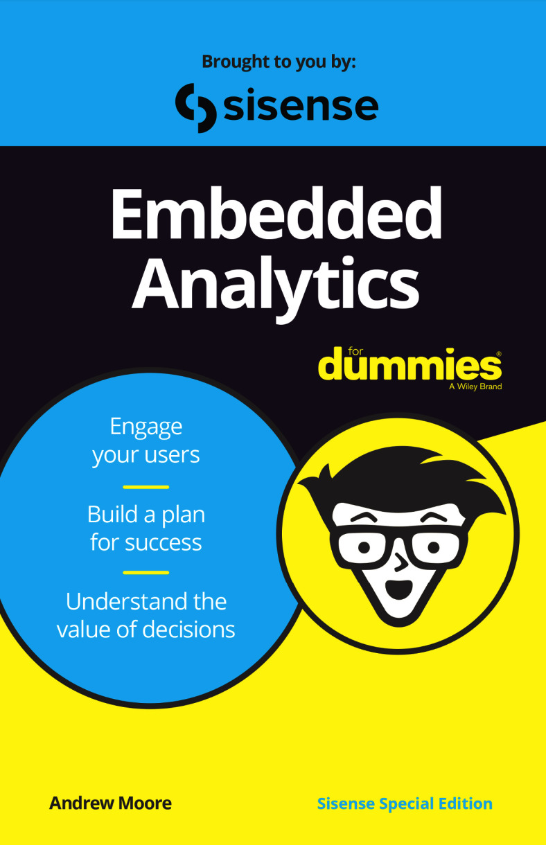 embedded analytics for dummies