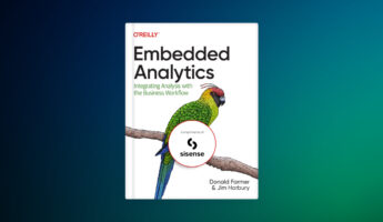 Featured Sensible for Embedded Analytics Business Workflow