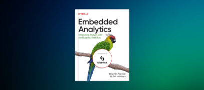 Featured Sensible for Embedded Analytics Business Workflow