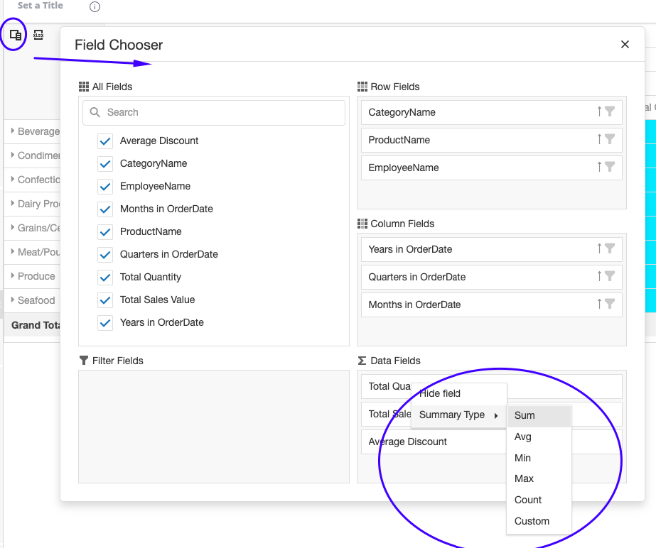 advanced expandable pivot table img11