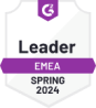 badge 2024 leader emea spring