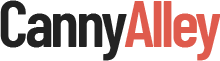 CannyAlley temp logo