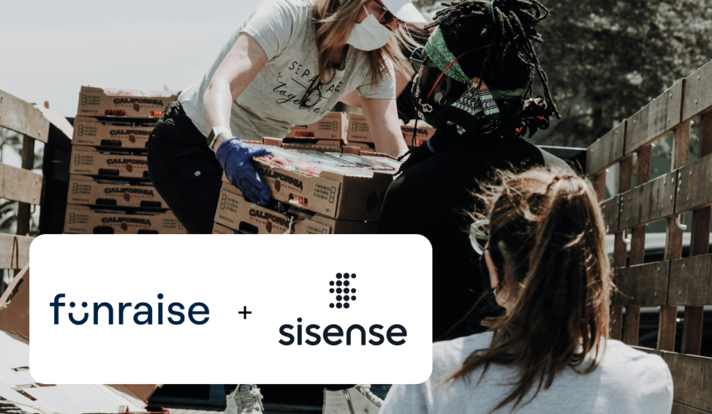 Funraise x Sisense