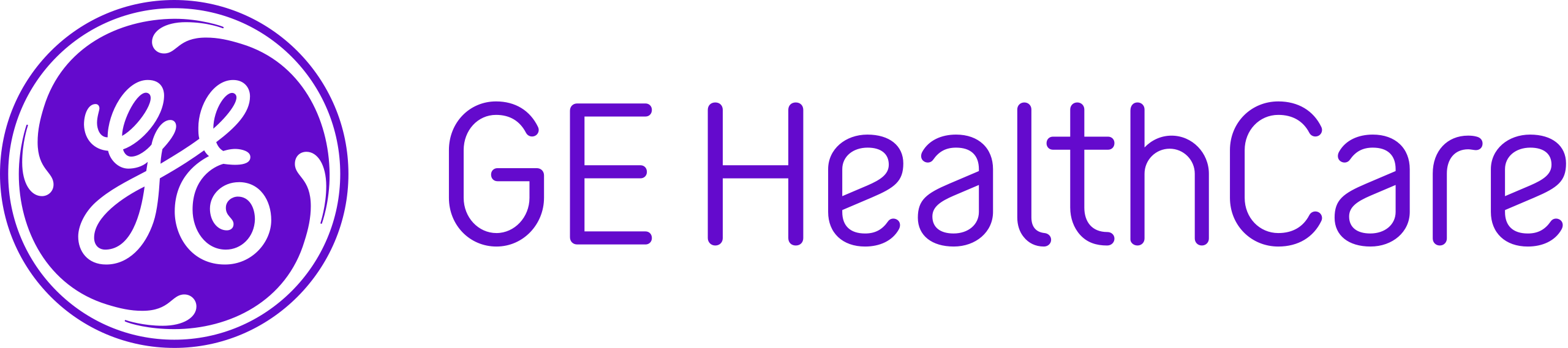 GE HealthCare logo