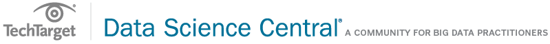 techtarget data science central logo