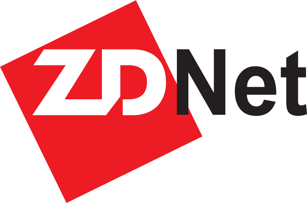 zdnet logo